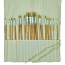 Prime Art Brush Set in Roll 18 Pcs