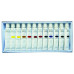 Prime Art IRIS Acrylic 12 x 12ml Prime Art IRIS Acrylic 12 x 12ml