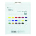 Prime Art IRIS Acrylic 18 x 12ml Prime Art IRIS Acrylic 18 x 12ml