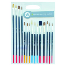 Prime Art Brush Set 15 Pcs