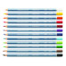 Cretacolor Marino Aquarelle Colour Pencil Tin Set – 12 Pce