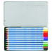 Cretacolor Marino Aquarelle Colour Pencil Tin Set – 12 Pce