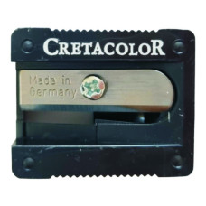 Cretacolor Sharpener for Artists Pencils Black Cretacolor Sharpener for Artists Pencils Black
