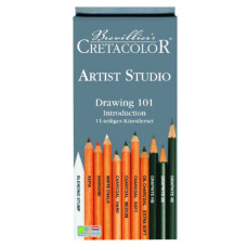 Cretacolor Artist Studio Drawing 101 Introduction Cretacolor Artist Studio Drawing 101 Introduction