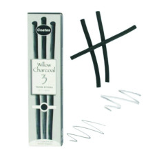 Coates Willow Charcoal (Thick 3) Coates Willow Charcoal (Thick 3)