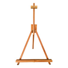 Prime Art Compact Wooden Table Easel