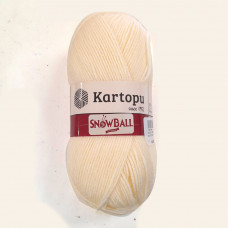 Snowball Kartopu Imported Wool - K025