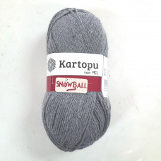 Snowball Kartopu Imported Wool - K1002