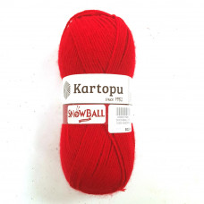 Snowball Kartopu Imported Wool - K132