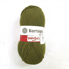 Snowball Kartopu Imported Wool - K410
