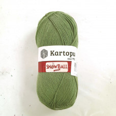 Snowball Kartopu Imported Wool - K430