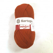Snowball Kartopu Imported Wool - K832