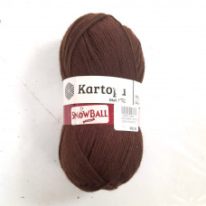 Snowball Kartopu Imported Wool - K890