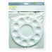 Plastic Palettes 10 Well – Round Plastic Palettes 10 Well – Round