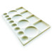 Plastic Palettes 16 Well – Rectangular Plastic Palettes 16 Well – Rectangular