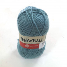 Snowball Pullskein DK Imported Wool - SB019