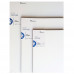 Prime Art Blue Label Box Canvas 10x20 Inch  