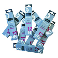 Prime Art Graphite Pencil (set of 12)