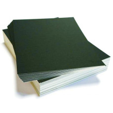 Prime Art Black Mountboard A2