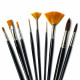Brushes & Painting Accessories Brushes & Painting Accessories