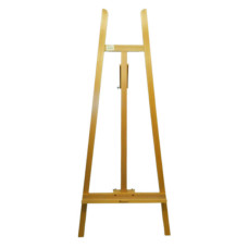Prime Art Wooden Studio Basic A Frame Easel
