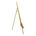Prime Art Wooden Studio Basic A Frame Easel