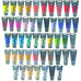 Iris Acrylic Paints 75ml Tubes - Assorted Colours Iris Acrylic Paints 75ml Tubes - Assorted Colours