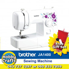 Brother JA1400 Sewing Machine