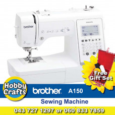Brother A 150 Computerised Sewing Machine 