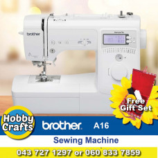 Brother A 16 Computerised Sewing Machine 