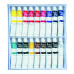 Prime Art Oil Paint Set 18 x 12ml Tubes (18 Assorted) Prime Art Oil Paint Set 18 x 12ml Tubes (18 Assorted)