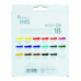 Prime Art Oil Paint Set 18 x 12ml Tubes (18 Assorted) Prime Art Oil Paint Set 18 x 12ml Tubes (18 Assorted)