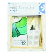 Prime Art Artist Acrylic Starter Set