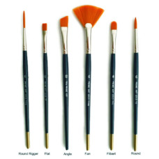 Prime Art Gold Brush – Round Rigger Prime Art Gold Brush – Round Rigger