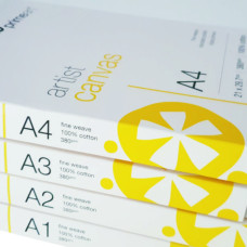 Prime Art Stretch Canvas A1